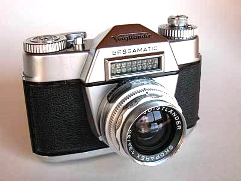 【山にある家　平日のみ発送】Voigtlander BESSAMATIC Voigtlander Bessamatic 2025 | ciclica.eu